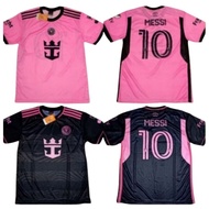 Messi Football Jersey 10 inter Miami AURI sport