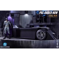 McFarlane DC Rebirth Batmobile Vehicle Action Figure Ornament Toy