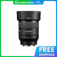 Sony | Fe 35mm F1.4 Gm / Sel35F14Gm Genuine New Product Planet