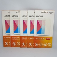 Laminate Crystal Ex Pro Xiaomi Redmi Note 3 Ultra Clear Screen Protector Original