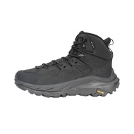 Hoka ONE ONE Men Women KAHA 2 Shoes KAHA 2 GTX Waterproof Leather Shock Absorption Support Hiking Shoes Direct Mail