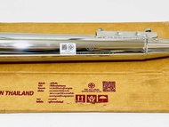 ท่อเดิมซี 70 KA คัสตอม พร้อมปะเก็นคอท่อ A13+A