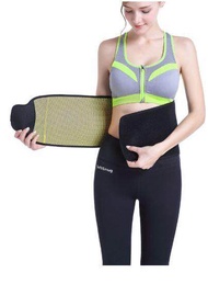 Soft Snug (GINGER) Essential Hot Belt Hot Slimming Belt