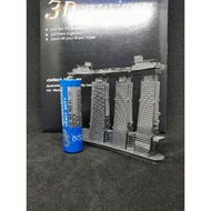 3D Metal Puzzle - MBS puzzle (in stock)