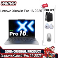 Lenovo Xiaoxin Pro 16 2025 Ultra7 255H / Ultra5 225H / Core5 220H 16 inch 2.8K 120Hz OLED Lenovo