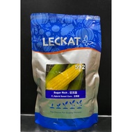 (50g / 100g / 200g) Leckat Seed 592 Sugar Rich F1 Hybrid Sweet Corn /Jagung / 玉蜀黍