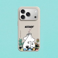 SolidX 強化吸震緩衝防摔手機殼∣姆明Moomin/Moomin歌妮-擁抱