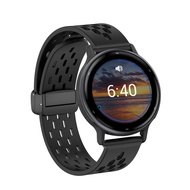 Streamer Purple Strap Suitable for Garmin Jiaming Sports Flexible Glue Vivoactive5 Watch Strap Magne