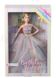 ５號雜貨屋＊(低價預購/代購~ 請詢價)芭比 Barbie Birthday Wishes Doll