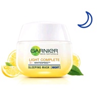 Garnier Bright Complete Day Cream /Night Cream 50g