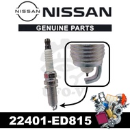 Nissan Spark Plug for Nissan Almera N17, Grand Livina L10, Latio C11, Slyphy G11, Teana J32/ L33 (Ir
