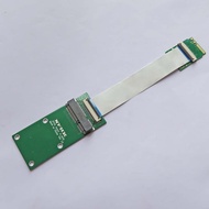 MINI PCIE WiFi Network Card to A+E E key M.2 WIFI Wireless Network Card Adapter Card Extension Cable