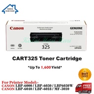 Canon CART 325 Toner Cartridge / Printer LBP6000 LBP-6030 MF3010 325 Cartridge 325 Toner cart-325