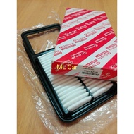 Perodua Axia Air Filter 17801-BZ100