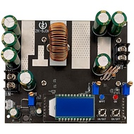 (YERF) -SJ30 700W Synchronous Rectification 30A Automatic Buck-Boost Power Module Solar Charging MPP