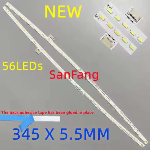 AOC C32G2E 32G2 led light bar Backlight Strip SG3151B05-8 322M8CZ 322E1G TPM315WF1-1B058.L -HP06.S L