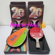 729 2010 1 Star Shakehand Table Tennis Bat Raket Ping Pong