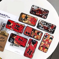 OPPO Reno 5 4G Reno 5F Reno 5 Lite Reno 5 Lite Reno 5K 5G 5 Pro Plus 5G TPU Spot black phone case Basketball Anime Slam Dunk