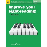 Improve Your Sight-reading! (Piano, Grade 2)