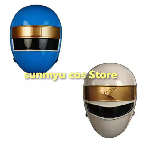 Ninja Sentai Kakuranger Cosplay Helmet Mask Props resin material