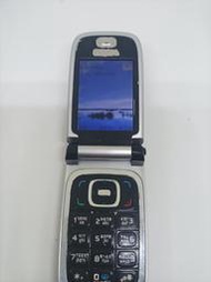Nokia 6231，可開機含電池,當零件機賣