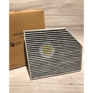 (100% ORIGINAL) 8K0819439B AIR COND FILTER 1.8 2.0 AUDI A4 / A5 / Q5 / PORSCHE MACAN CABIN FILTER