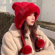 Women's Winter Beanie Hat Winter Hat Beanie Hat T-D01 H24