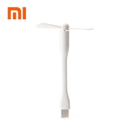 100% Original Xiaomi Mi Mijia USB Fan Flexible USB Portable Mini Fan for Power bank Laptop Notebook