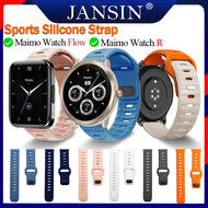 Dây đeo silicon mềm Maimo Watch Flow Dây đồng hồ cao su cho vòng đeo tay Maimo Watch R /Maimo Smart