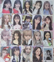 nmixx haewon小卡