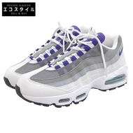 Nike Big Bubble Air max 95 男鞋，紫色，尺寸 26.5cm，貨號 HJ5996-100，尺寸 9.5（美國）[二手]