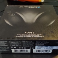 Mouse Alienware Tactx - Wired - Customizable Lighting &amp; 9 Button
