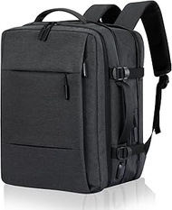 Hand Luggage 42 x 30 x 20 for Easyjet Large Travel Backpack 28L for Airplane, Bag Laptop Backpack 15