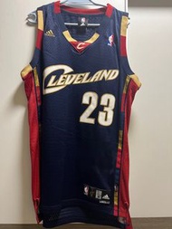 NBA SW Lebron James Jersey Cavaliers M