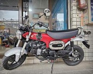 【全新車】2024出廠 HONDA DAX125 ABS 全新車特價$13.8萬 ST125 臘腸狗 ST125 輕檔