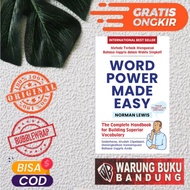 Word Power Made Easy Book