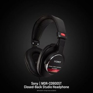 Sony MDR-CD900 ST 全罩式監聽耳機 (實體門市)
