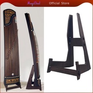 [MagiDeal] Portable Guzheng Stand Wooden Vertical Music Instrument Holder Easel for Guzheng