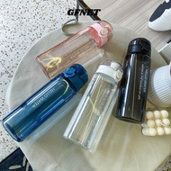 GFNET 780ml Sports Water Bottle Girl Boy  Plastic Drinking Bottle