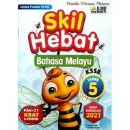 Great Skills In Malay In 5kssr