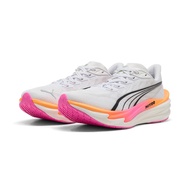PUMA Deviate NITRO™ 4 Women's Running Shoes - white/pink