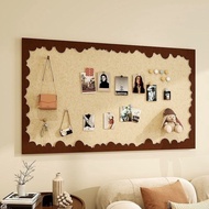 Wall stickers, felt panels, wall stickers, panel backgrounds, combined with photo frames for wall de