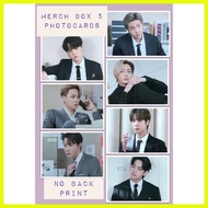 ☬ ❦ ✼ BTS Merch Box 5 photocards unofficial