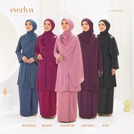 [[ READY STOCK ]] EVERLYN KEBARUNG by JELITA WARDROBE