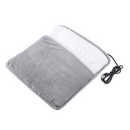 Electric Foot Heater Portable Soft Foot Warmer Mat For Home USB Foots Warmer Pat Wearable Foot Warmt