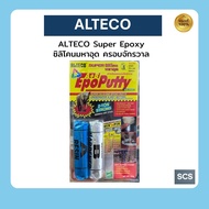 ALTECO Epoxy Putty A+B 2-TON Silicone 2 TON Of Maha Udon Glue Clay Multipurpose