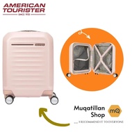 American Tourister Little Frontec Spinner Suitcase 47cm/17inch Cabin Size