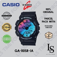 G-SHOCK ORIGINAL GA-110SR-1A/GA-110SR-1ADR/GA-110SR/GA110SR