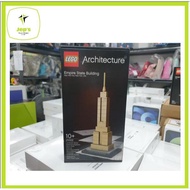 Lego Architecture 21046 Empire State Building (2019)