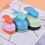 [ECM] 9/16/25mm Circle Round Hole Punch DIY Handmade Paper Scrapbooking Cutter Tool [NEW]